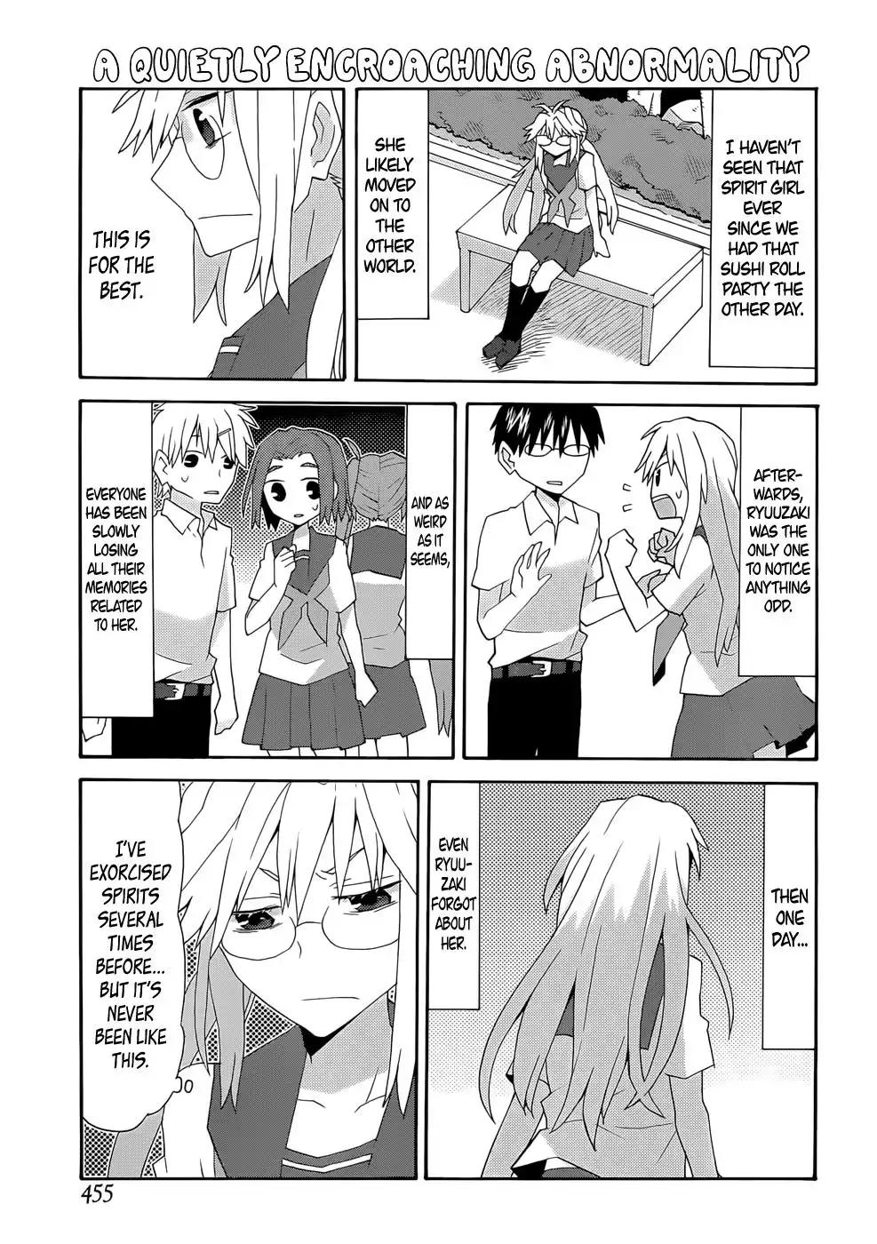 Yandere Kanojo Chapter 114 3